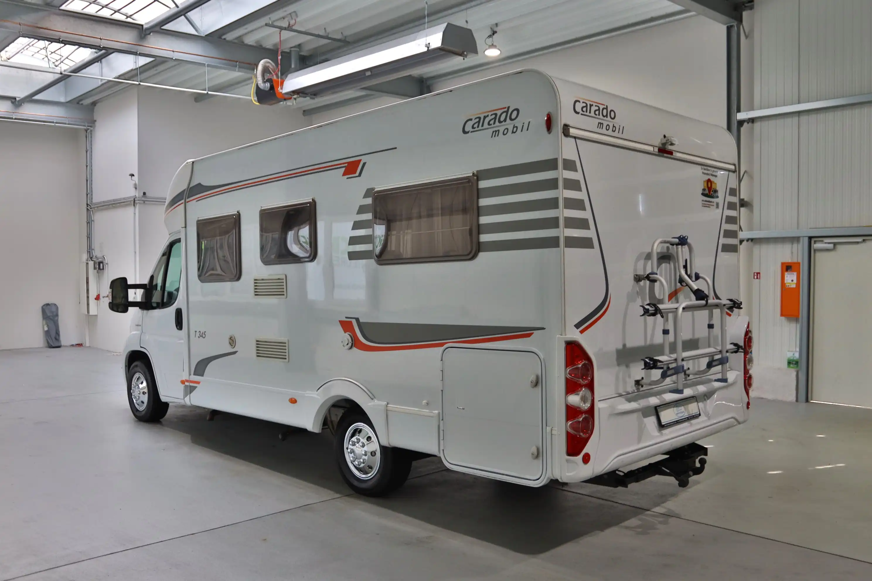 CARADO T 345 